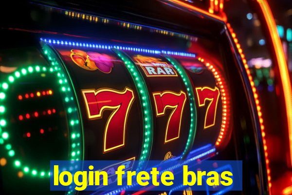 login frete bras